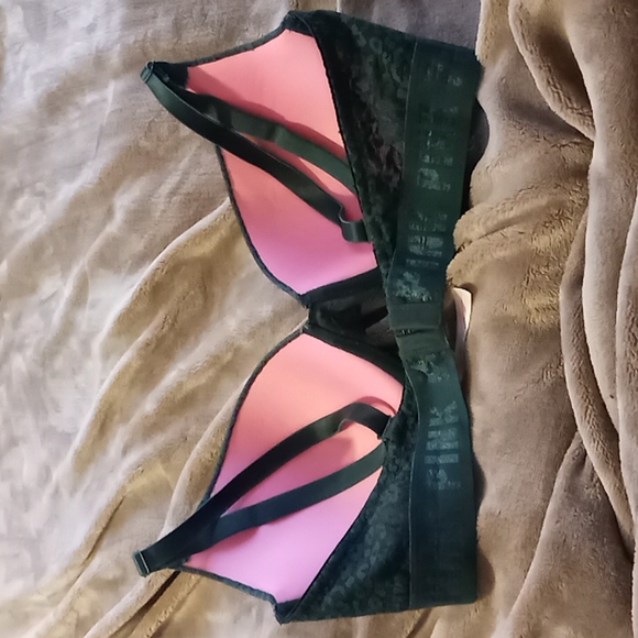 2 FOR $25. Set of 2 36dd Pink push up  bras - Picture 4 of 5